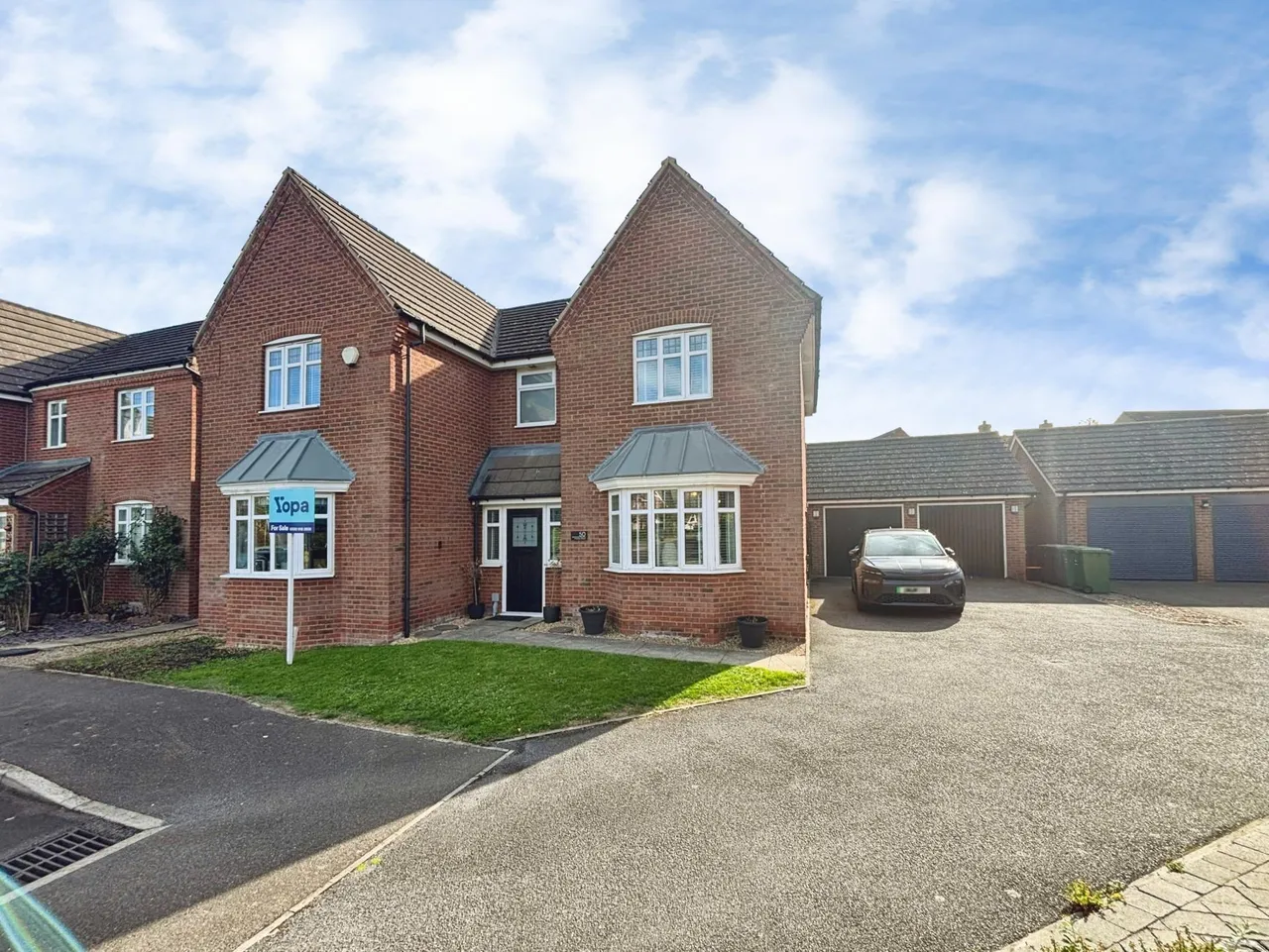 4 bed house for sale, Flaxley Road, Lincoln, LN2