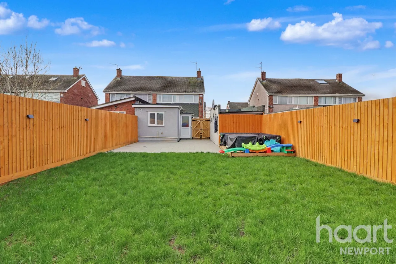 Greenmeadow Road, Newport, NP19, photo 22