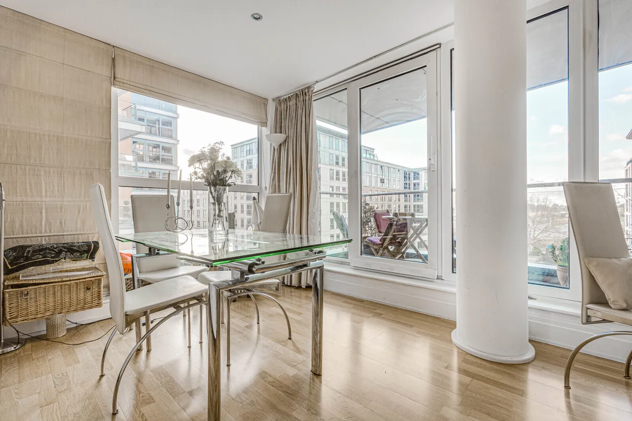 The Boulevard, Imperial Wharf, SW6, photo 5