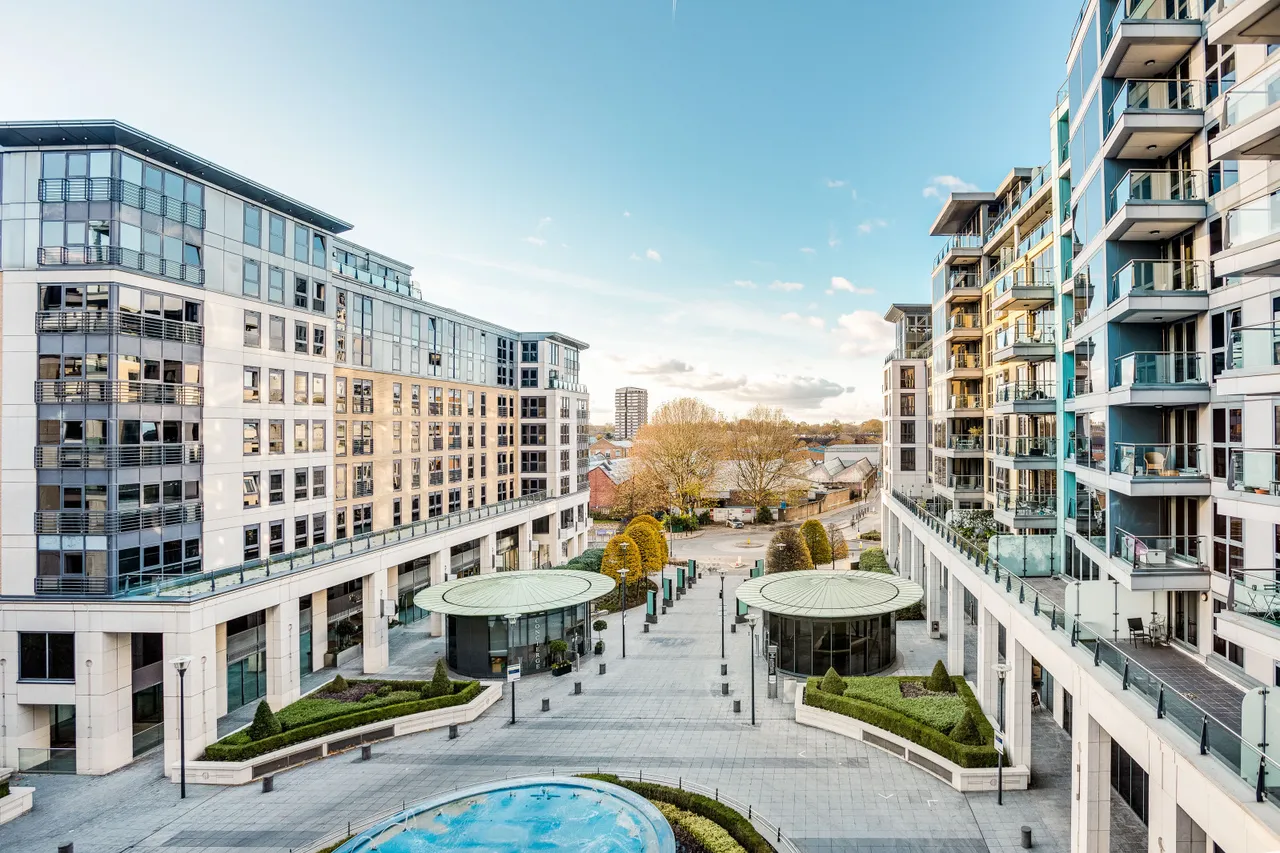 The Boulevard, Imperial Wharf, SW6, photo 7