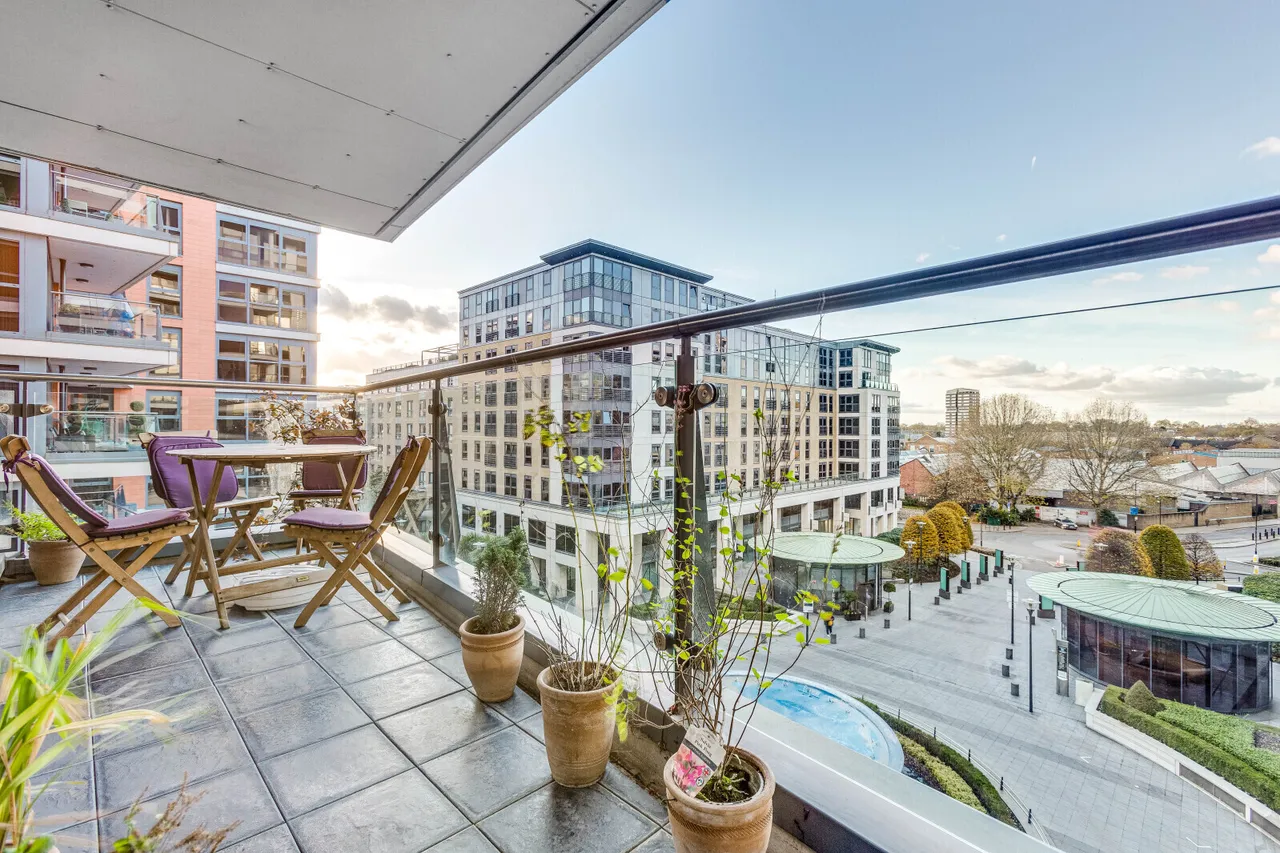 The Boulevard, Imperial Wharf, SW6, photo 4