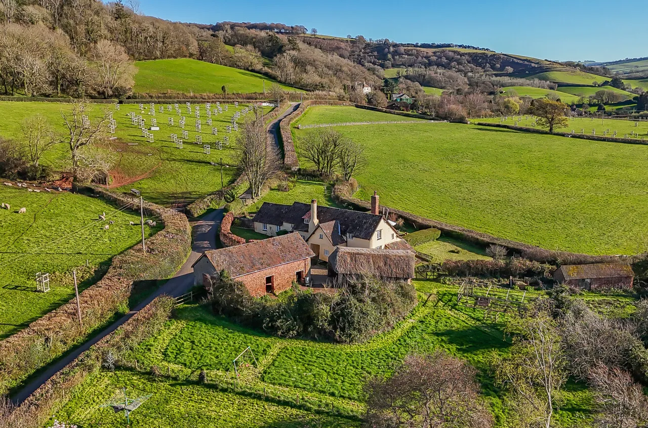 Tivington, Porlock Vale, TA24, photo 23