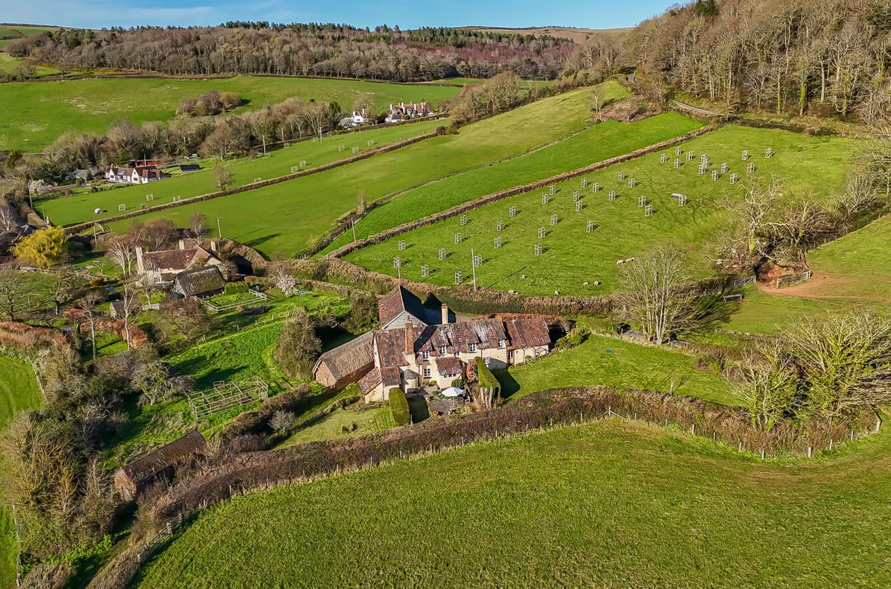 Tivington, Porlock Vale, TA24, photo 33