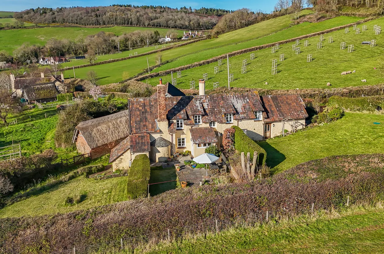 Tivington, Porlock Vale, TA24, photo 32