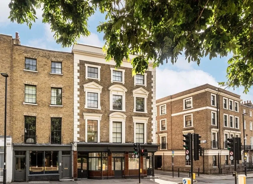 1 bed flat for sale — St. John Street, Clerkenwell, EC1V