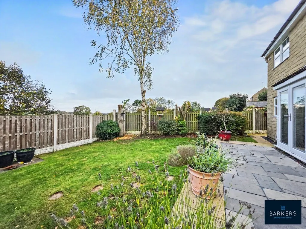 Cambridge Chase, Gomersal, BD19, photo 36