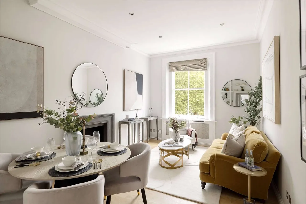 2 bed flat for sale — Onslow Gardens, London, SW7 3AG