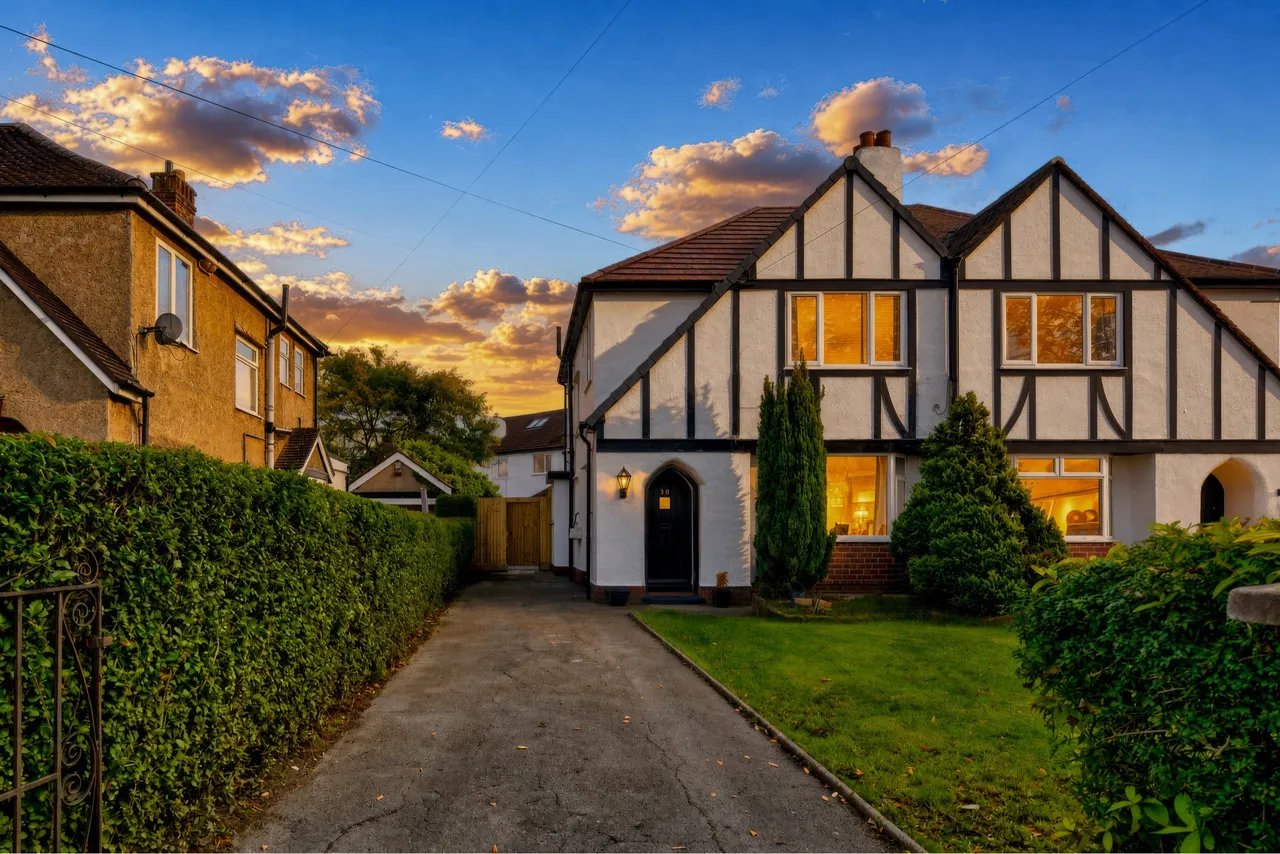 3 bed house for sale, Caughall Road, Upton, CH2