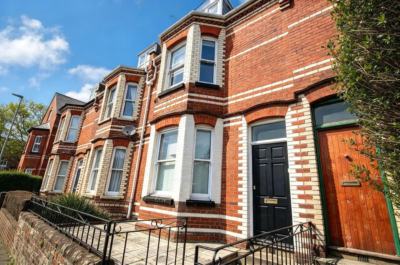6 bed house to rent, Magdalen Road, Exeter