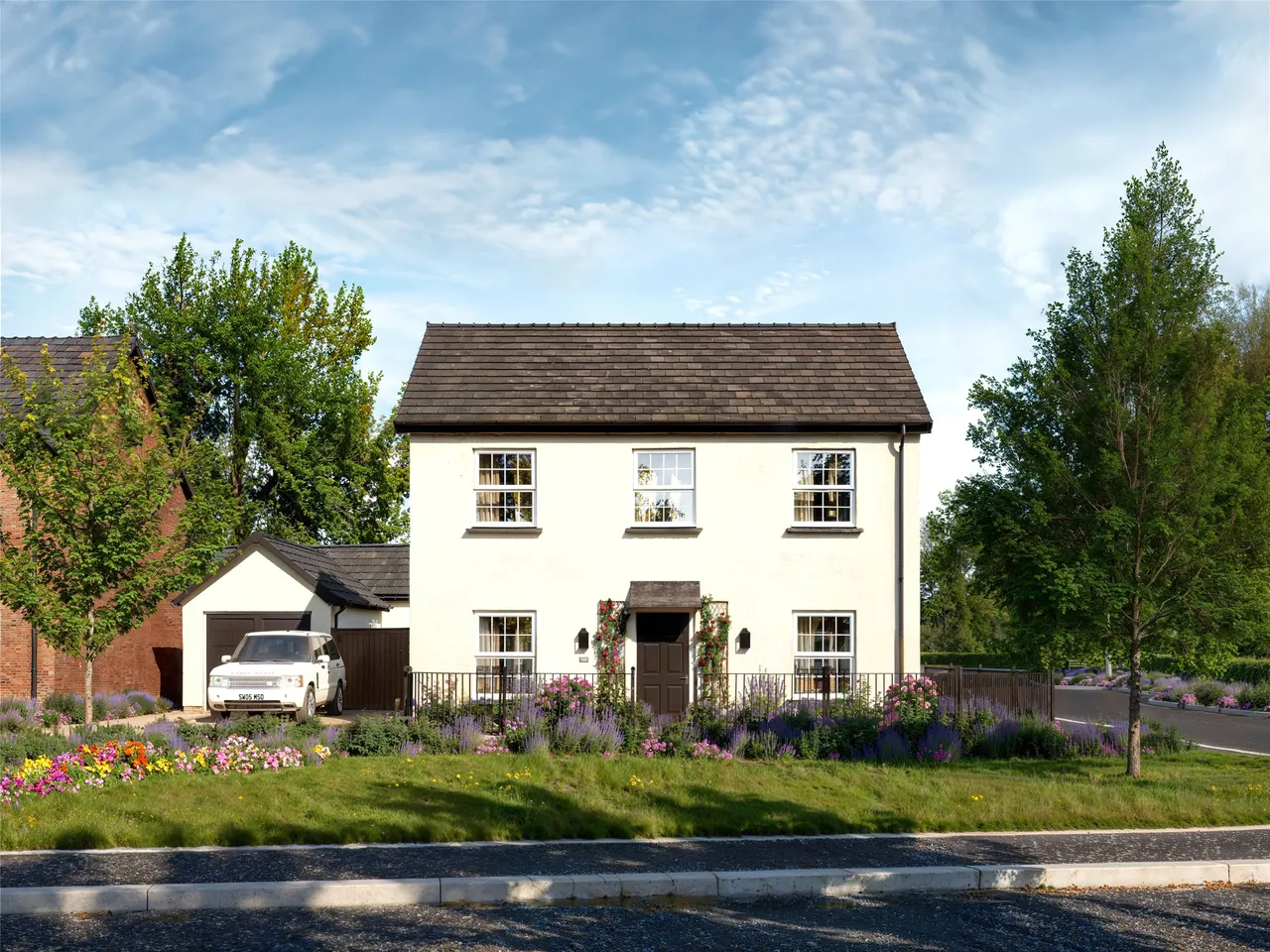 4 bed house for sale, Old Callywith Road, Bodmin, PL31