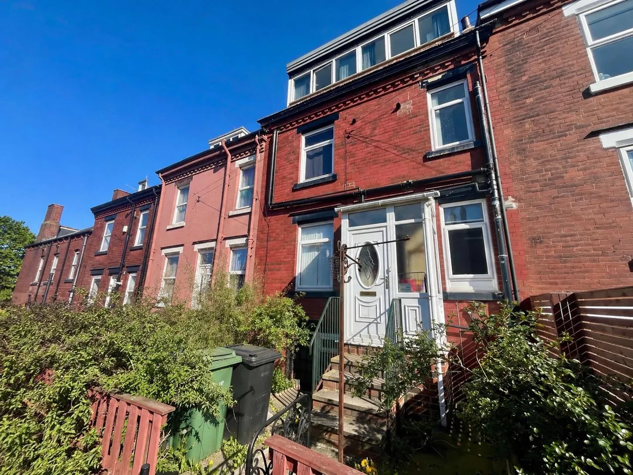 1 bed house to rent — Barras Place, LEEDS