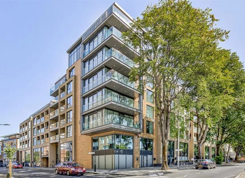 1 bed flat for sale — Long Lane, London Bridge, SE1