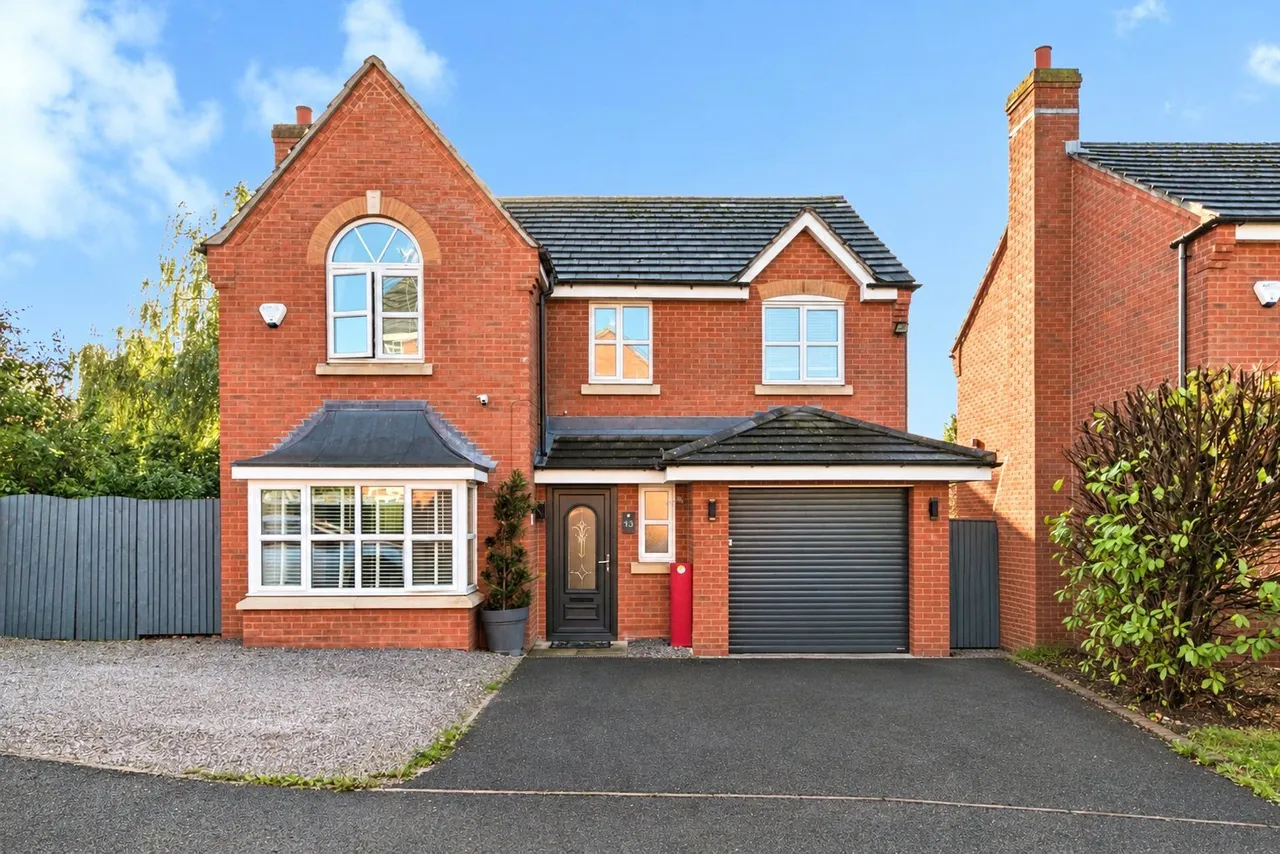 4 bed house for sale, Ursuline Way, Crewe, CW2