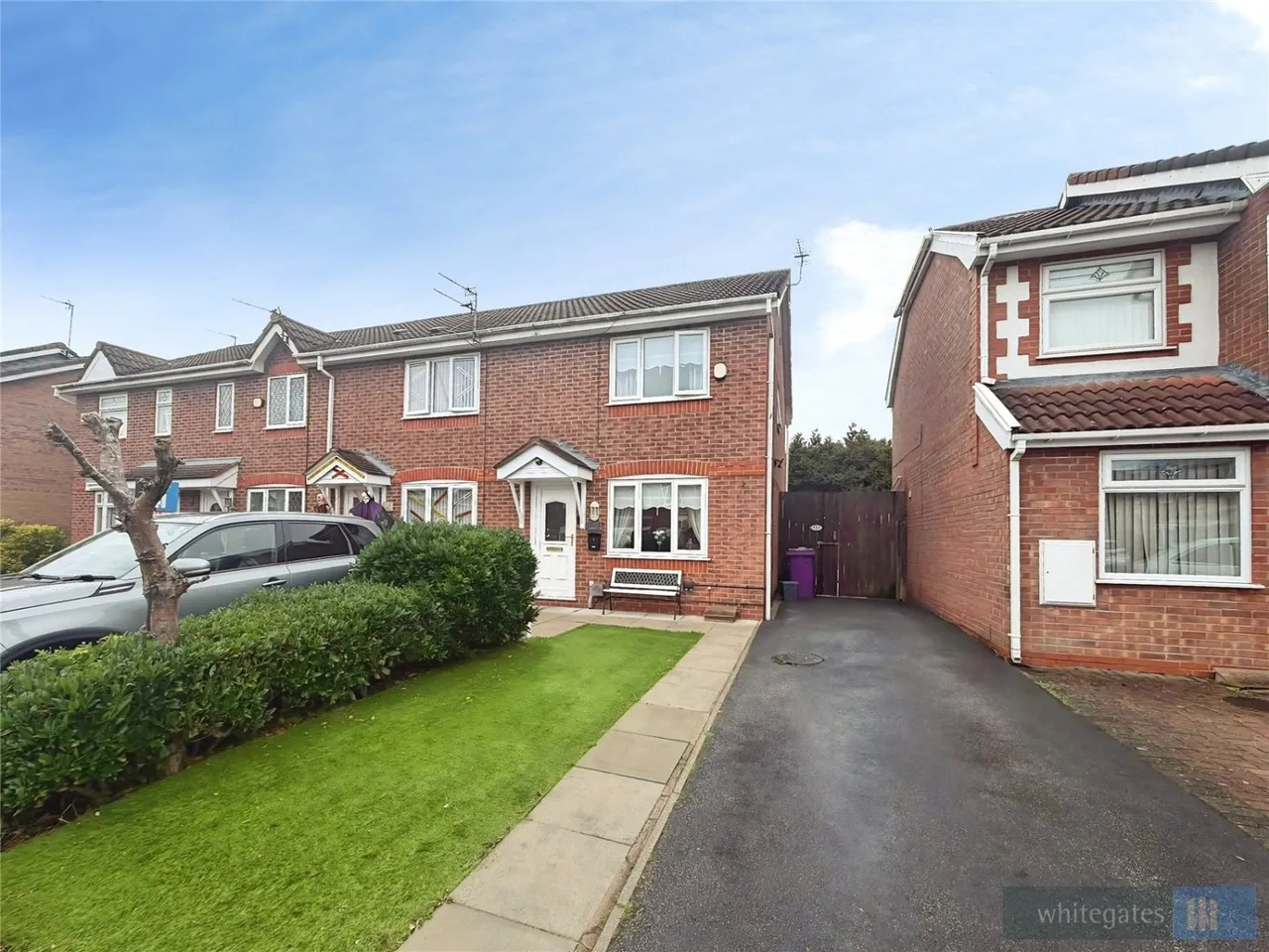 2 bed house to rent, Hillerton Close, Liverpool, L12