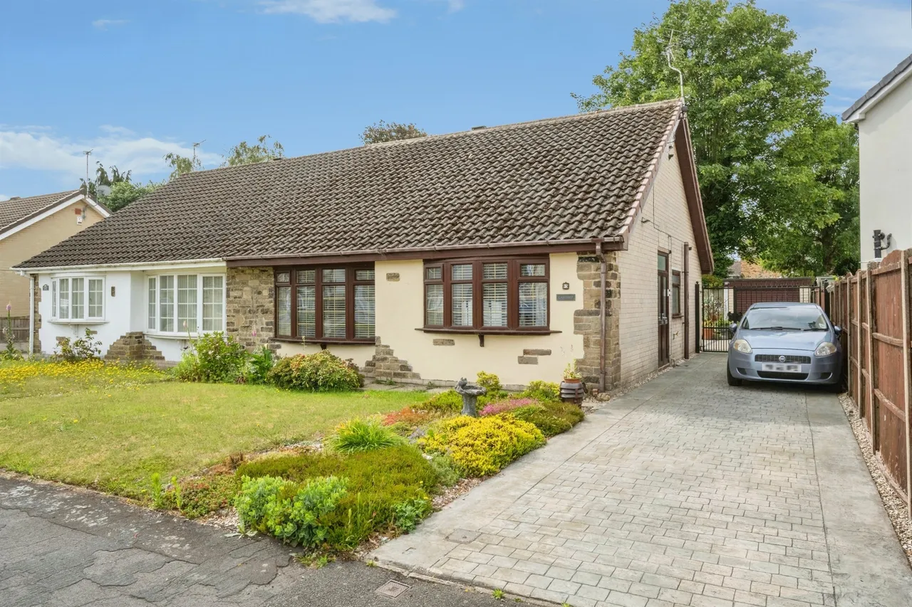 2 bed house for sale, Brockenhurst Road, Hatfield, DN7