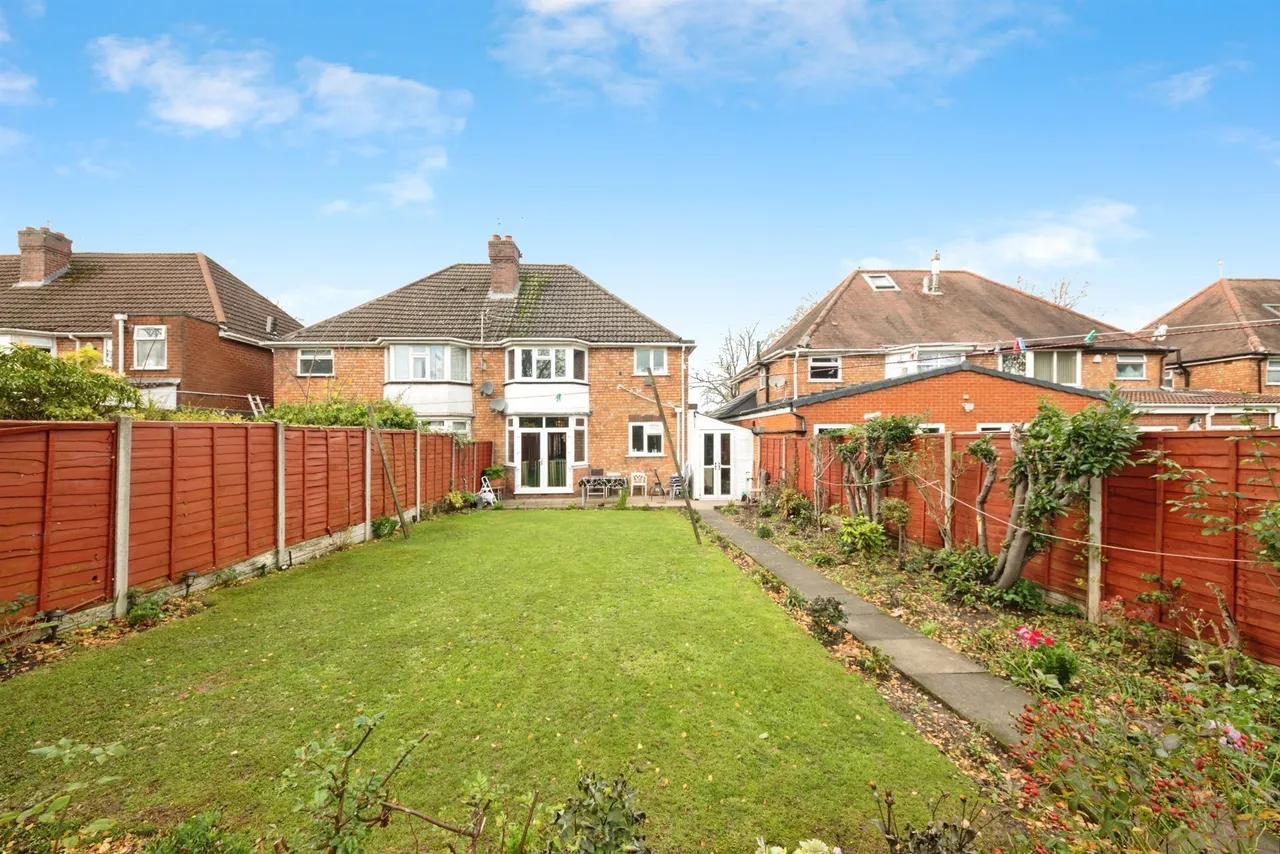 Fox Hollies Road, Hall Green, B28, photo 17