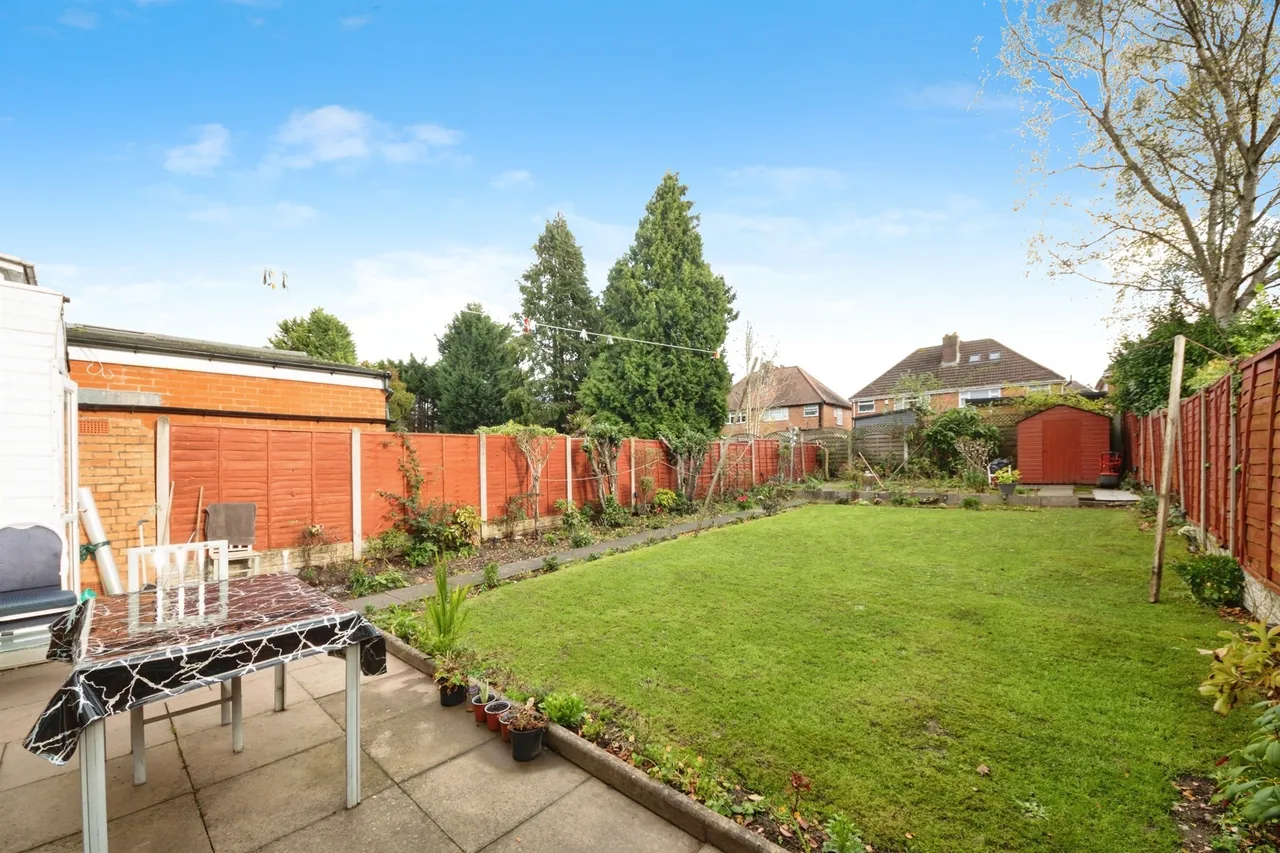 Fox Hollies Road, Hall Green, B28, photo 16