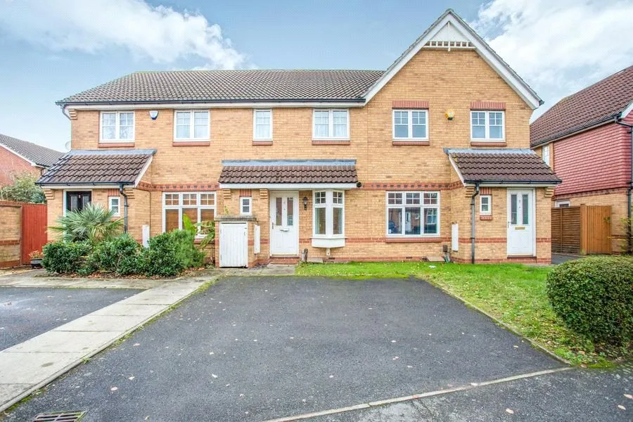 2 bed house for sale, Ruffle Close, West Drayton, UB7