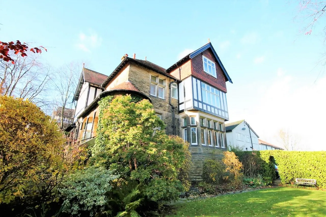 1 bed flat for sale — Coppice Drive, Harrogate, HG1 2JE
