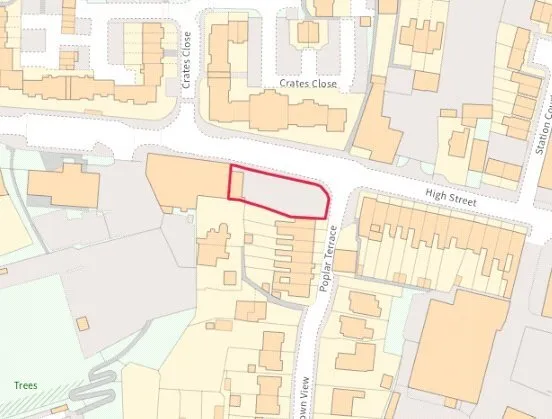 residential (land) for sale — High Street, Kingswood, Bristol, BS15