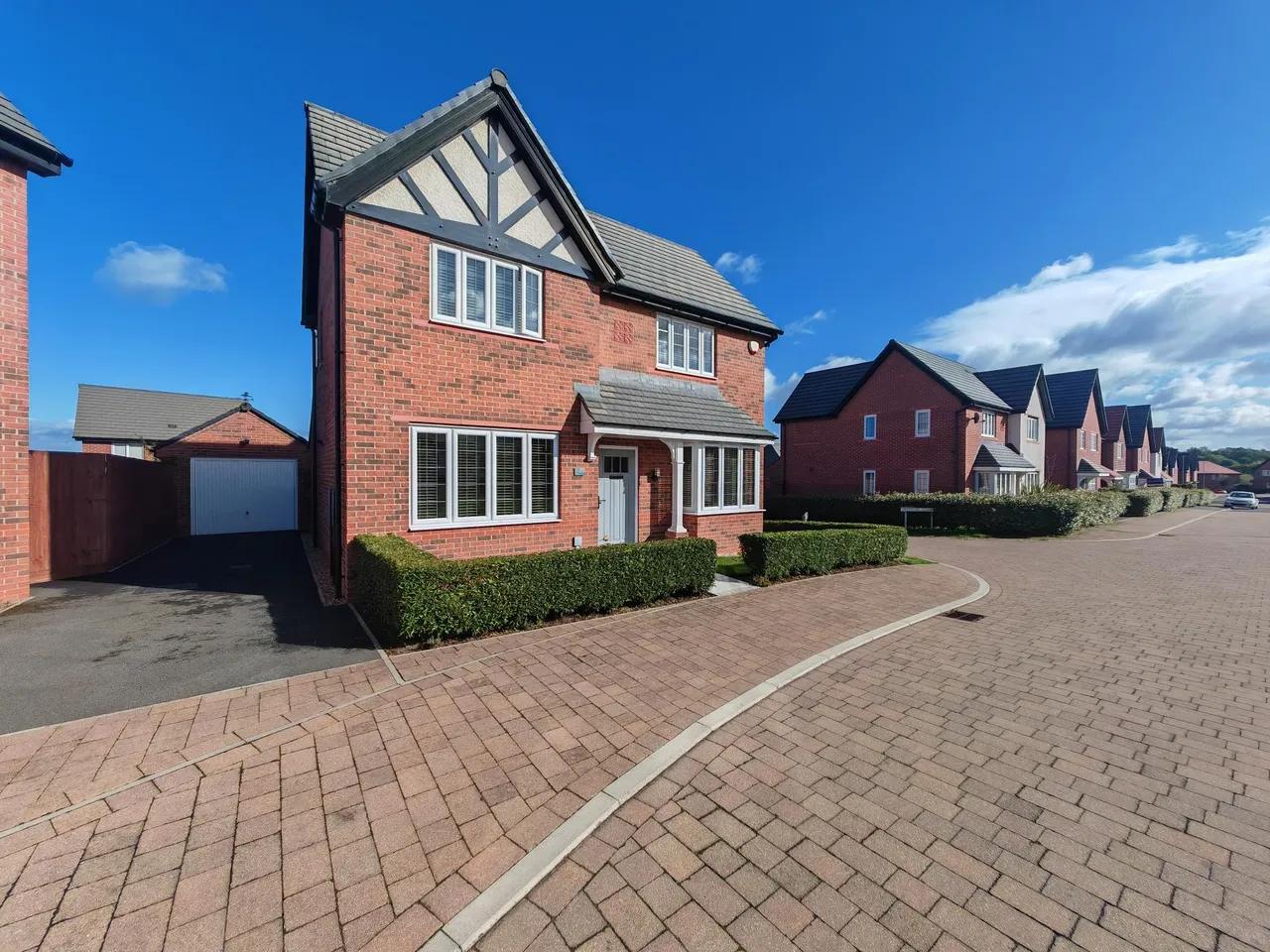 4 bed house for sale, Teal Way, Wistaston, CW2
