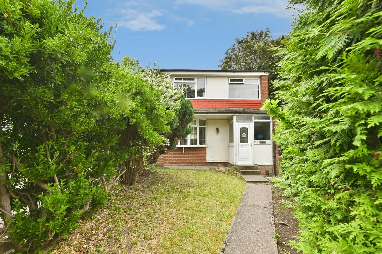 3 bed house for sale — Deptford Crescent, Nottingham