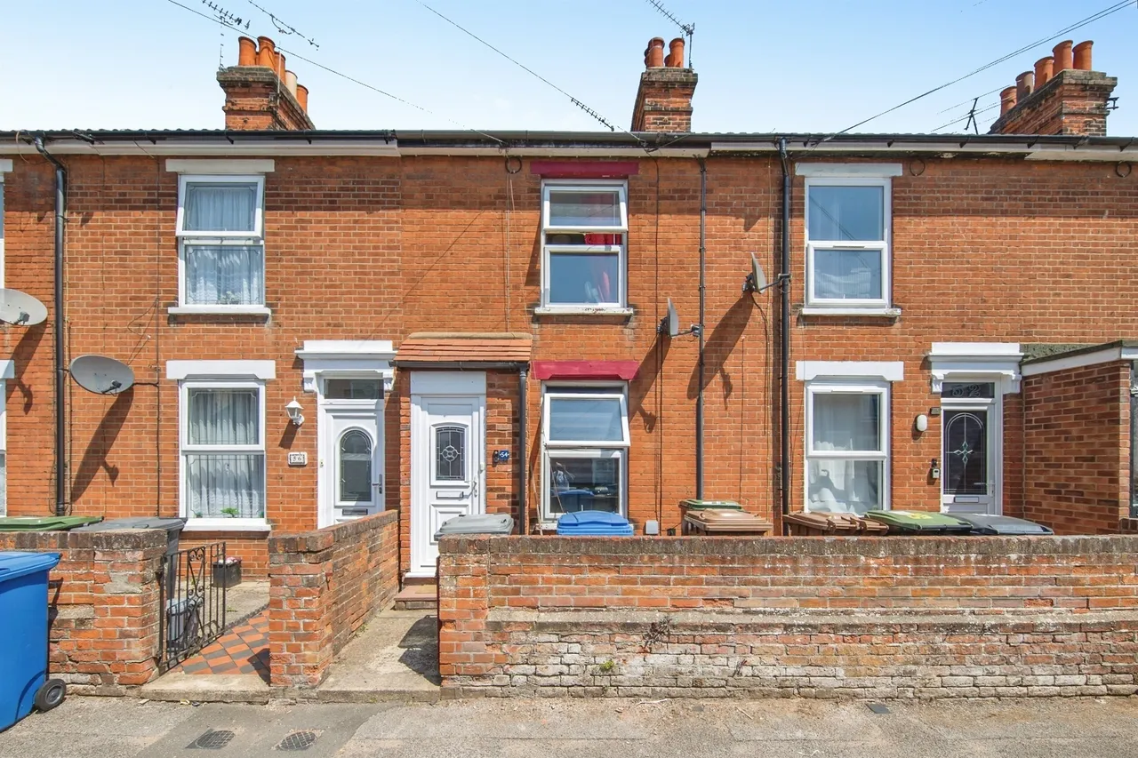 3 bed house for sale, Rosebery Road, Ipswich, IP4