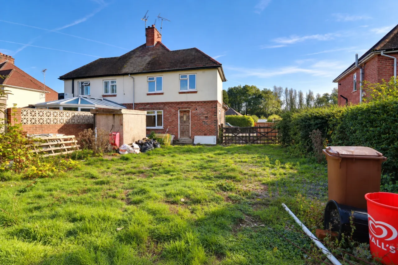 Park Avenue, Uttoxeter, photo 4
