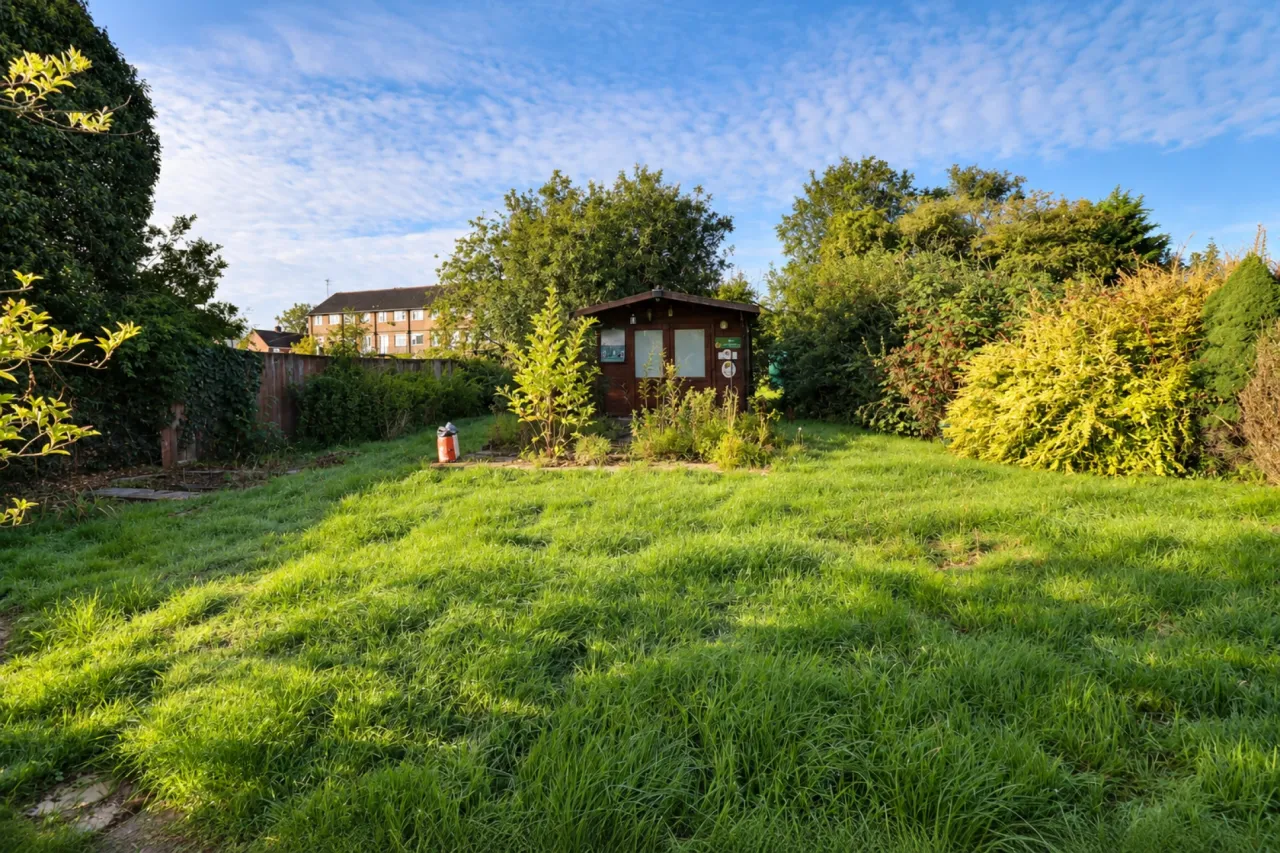 Park Avenue, Uttoxeter, photo 7