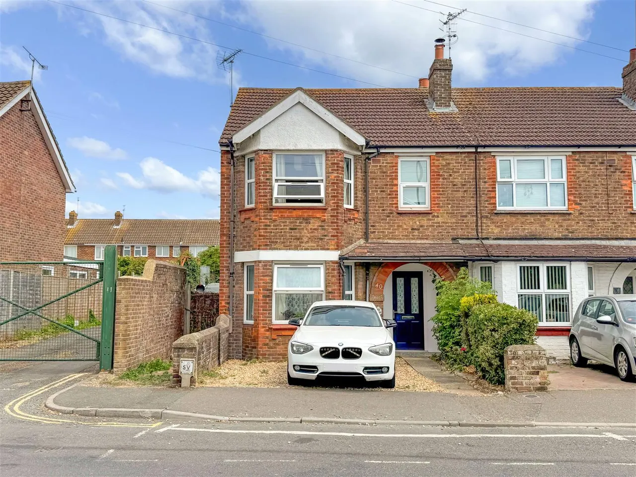 3 bed house for sale, Wick Street, Littlehampton