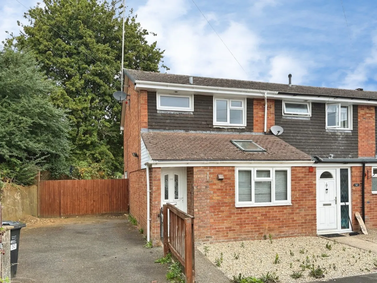 3 bed house for sale — Sandringham Road, Yeovil