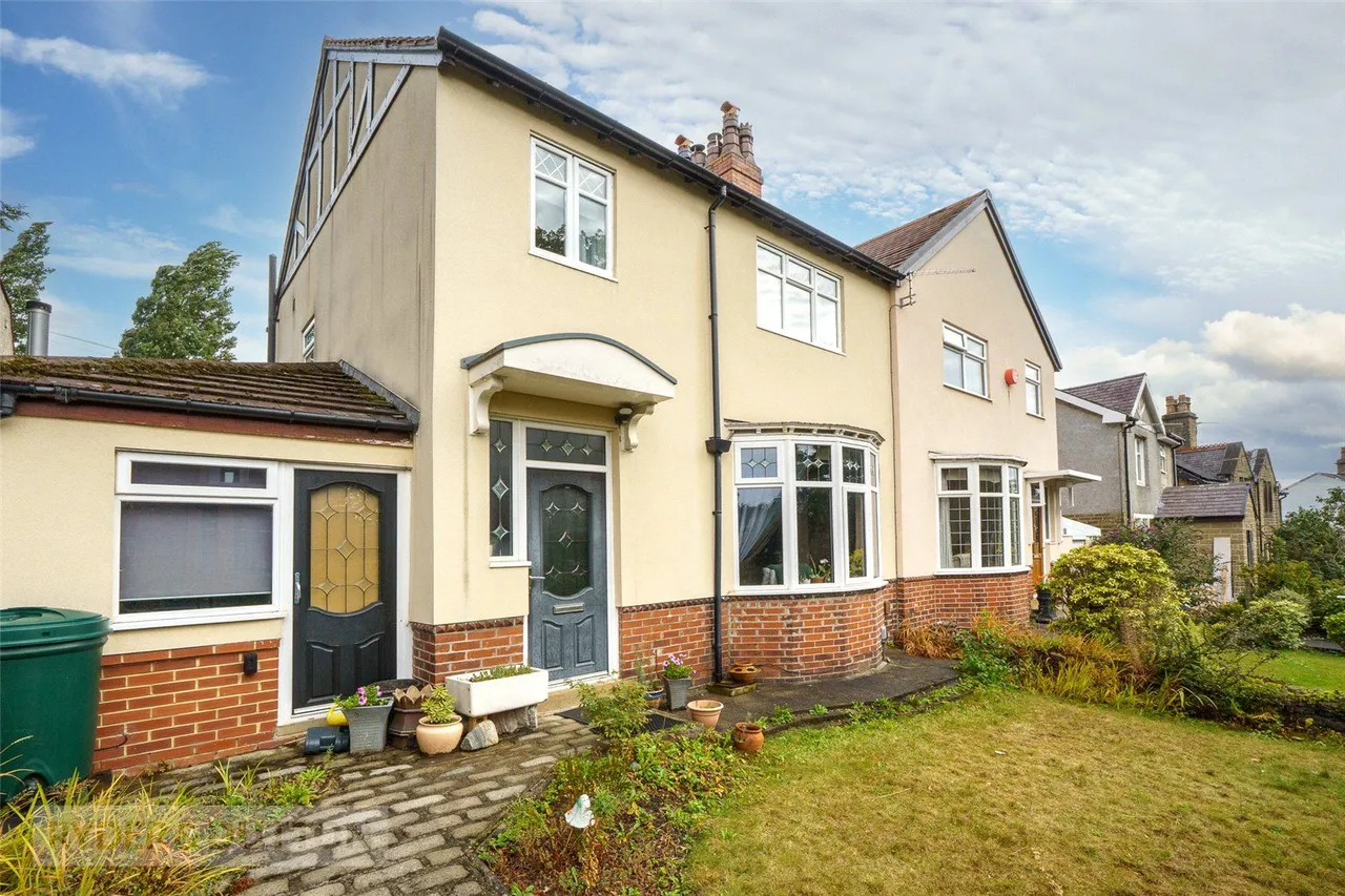 4 bed house for sale, Beaumont Park Road, Beaumont Park, HD4
