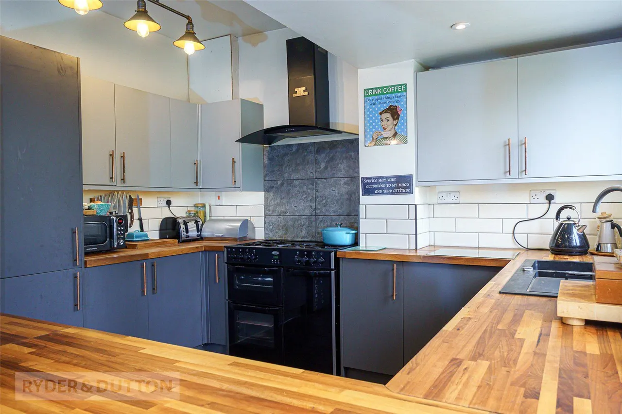 Beaumont Park Road, Beaumont Park, HD4, photo 6
