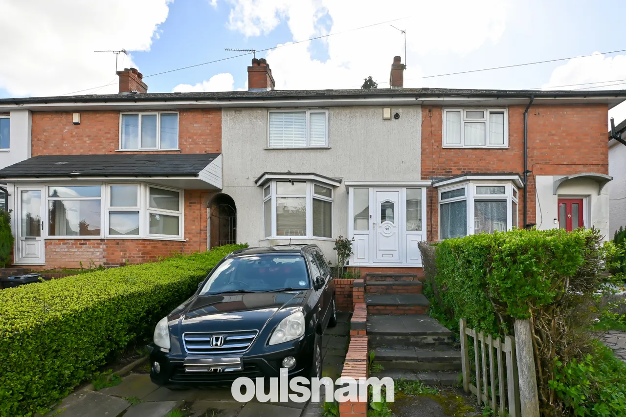 2 bed house for sale — Norrington Road, Northfield, Birmingham, B31 5PH