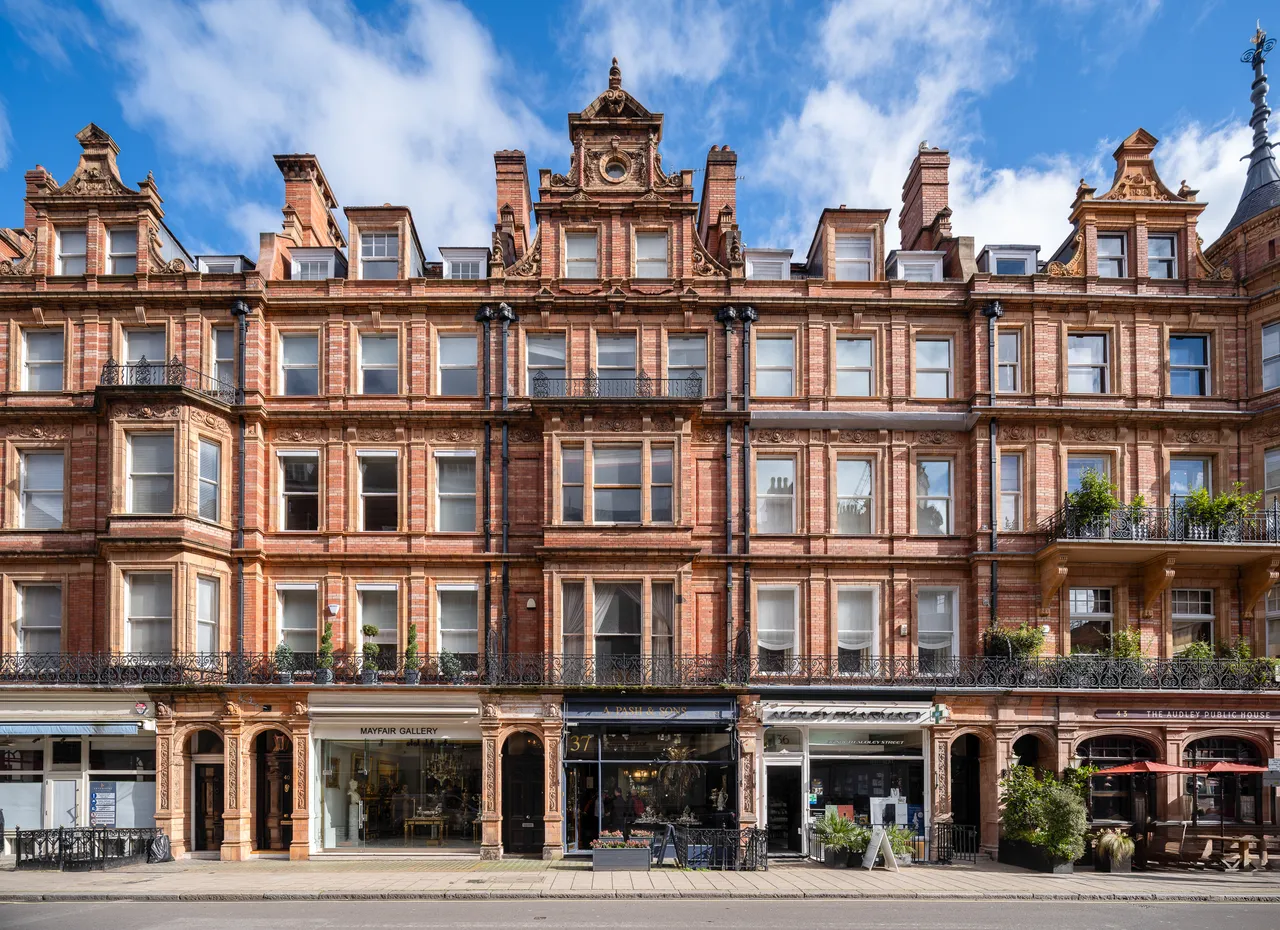 South Audley Street, Mayfair, London, photo 12