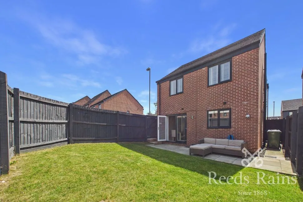 Martlet Grove, Buckshaw Village, Lancashire, PR7, photo 3