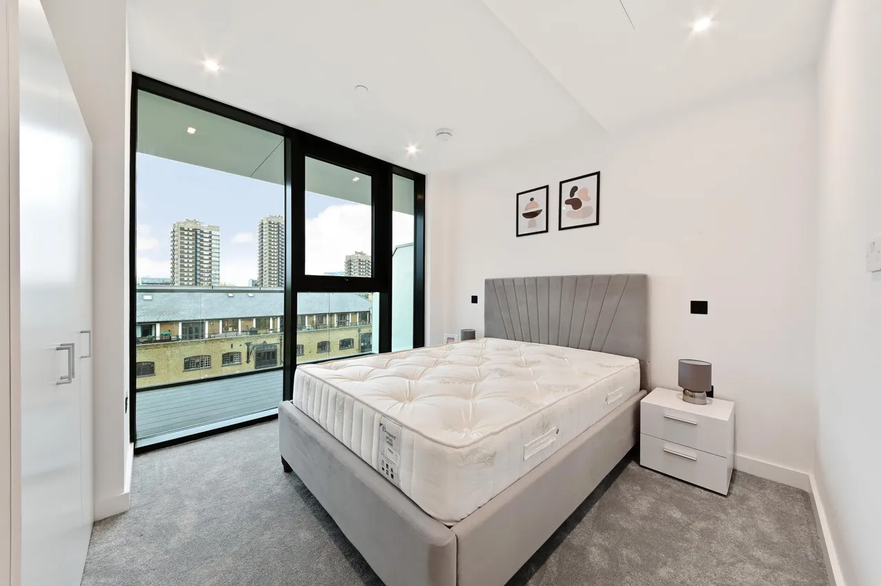 Merino Wharf, London Dock, E1W, photo 6