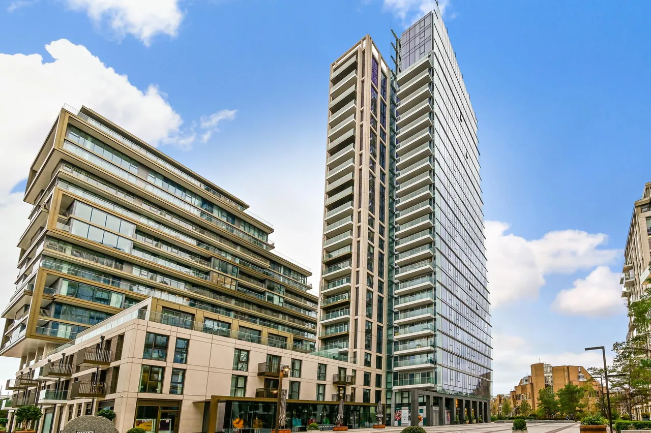 Merino Wharf, London Dock, E1W, photo 16