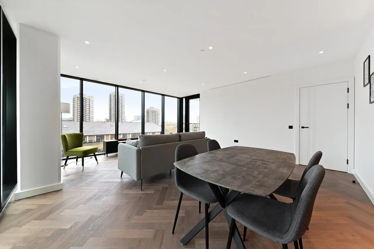 Merino Wharf, London Dock, E1W, photo 2