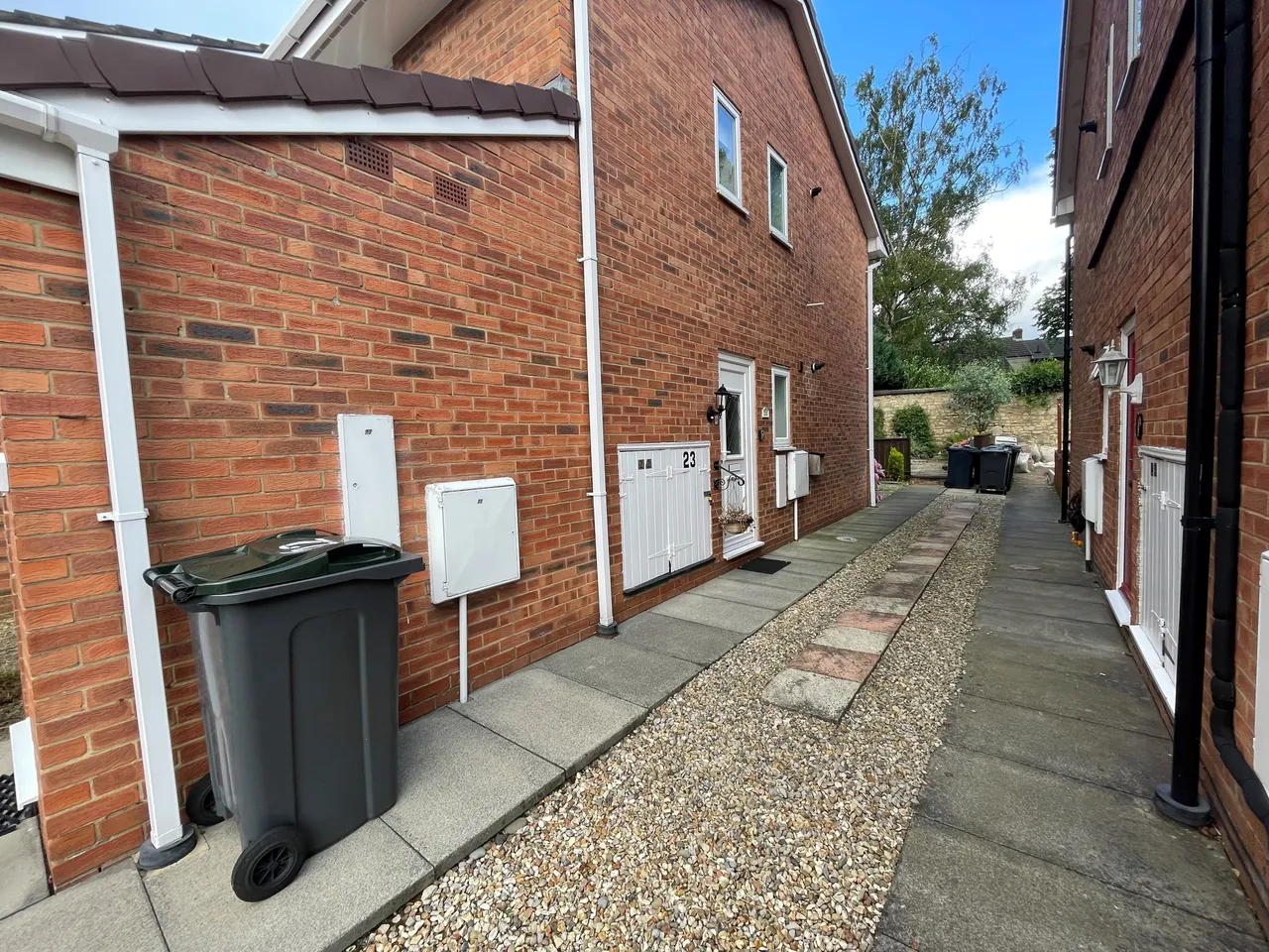 1 bed flat to rent, Aquinas Court/ Central, Darlington, DL3