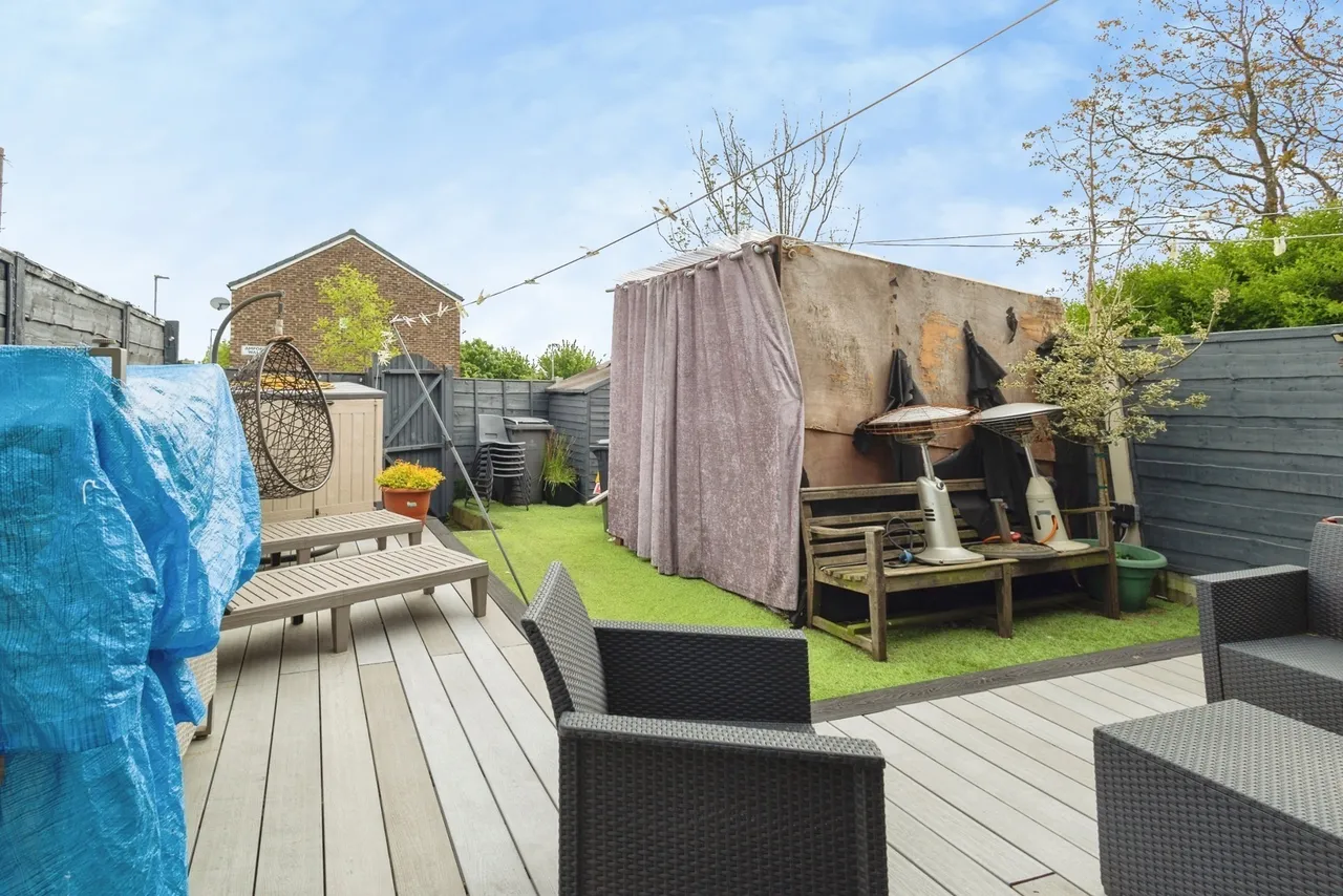 Woolton Close, Manchester, Greater Manchester, M40, photo 14