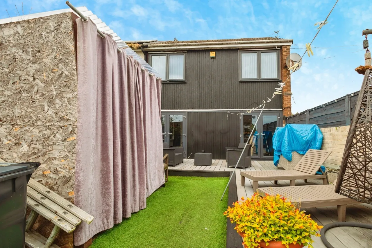 Woolton Close, Manchester, Greater Manchester, M40, photo 13