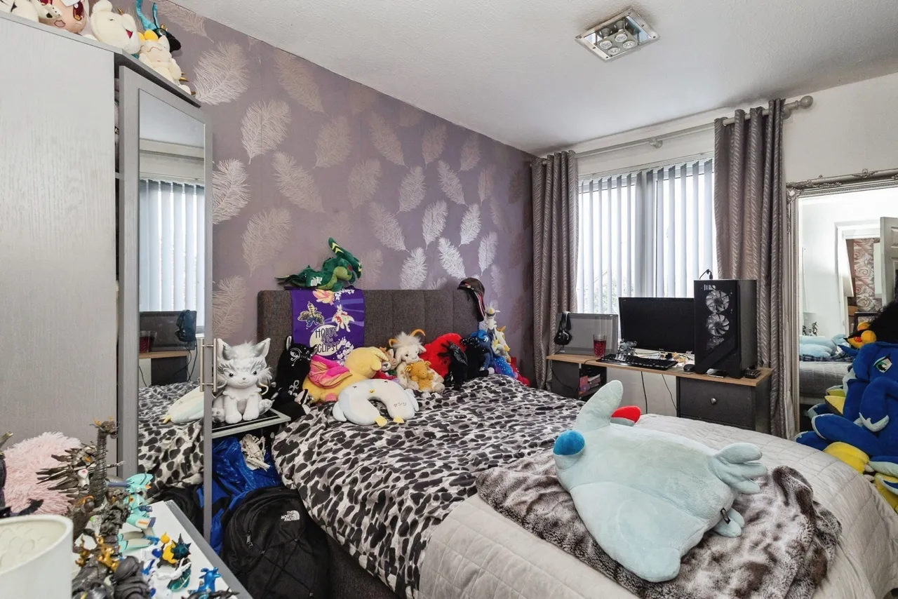 Woolton Close, Manchester, Greater Manchester, M40, photo 7