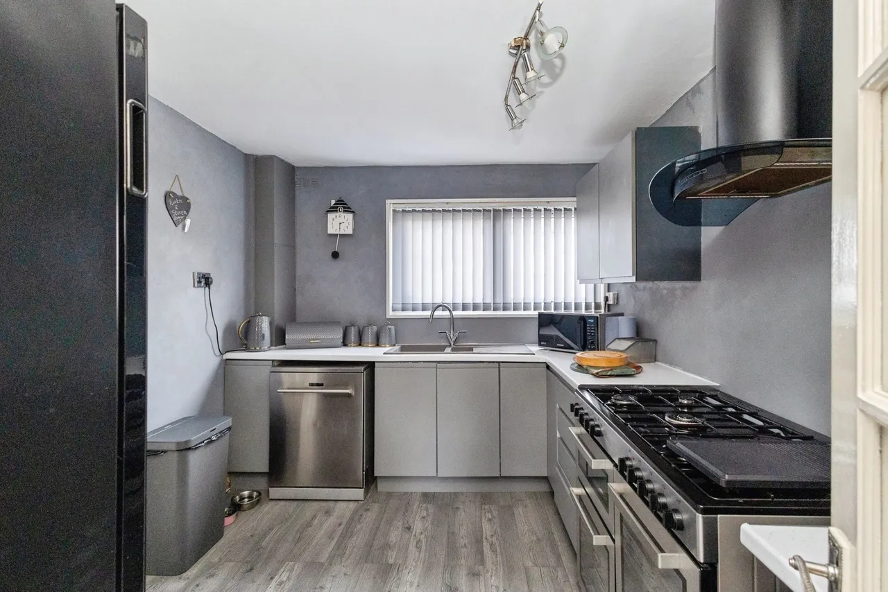 Woolton Close, Manchester, Greater Manchester, M40, photo 4