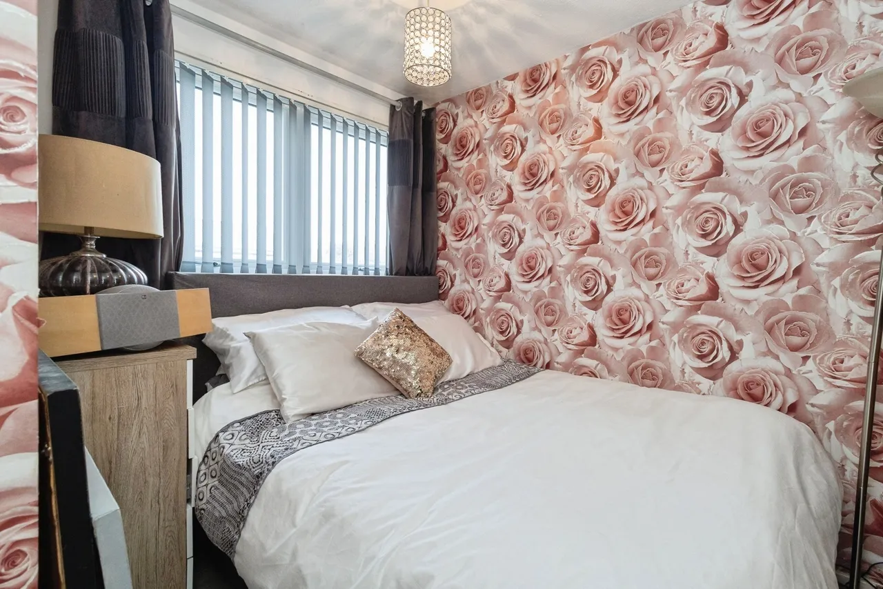 Woolton Close, Manchester, Greater Manchester, M40, photo 8