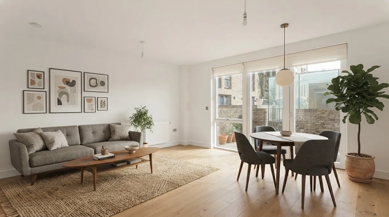 4 bed flat for sale, East Street, London, SE17