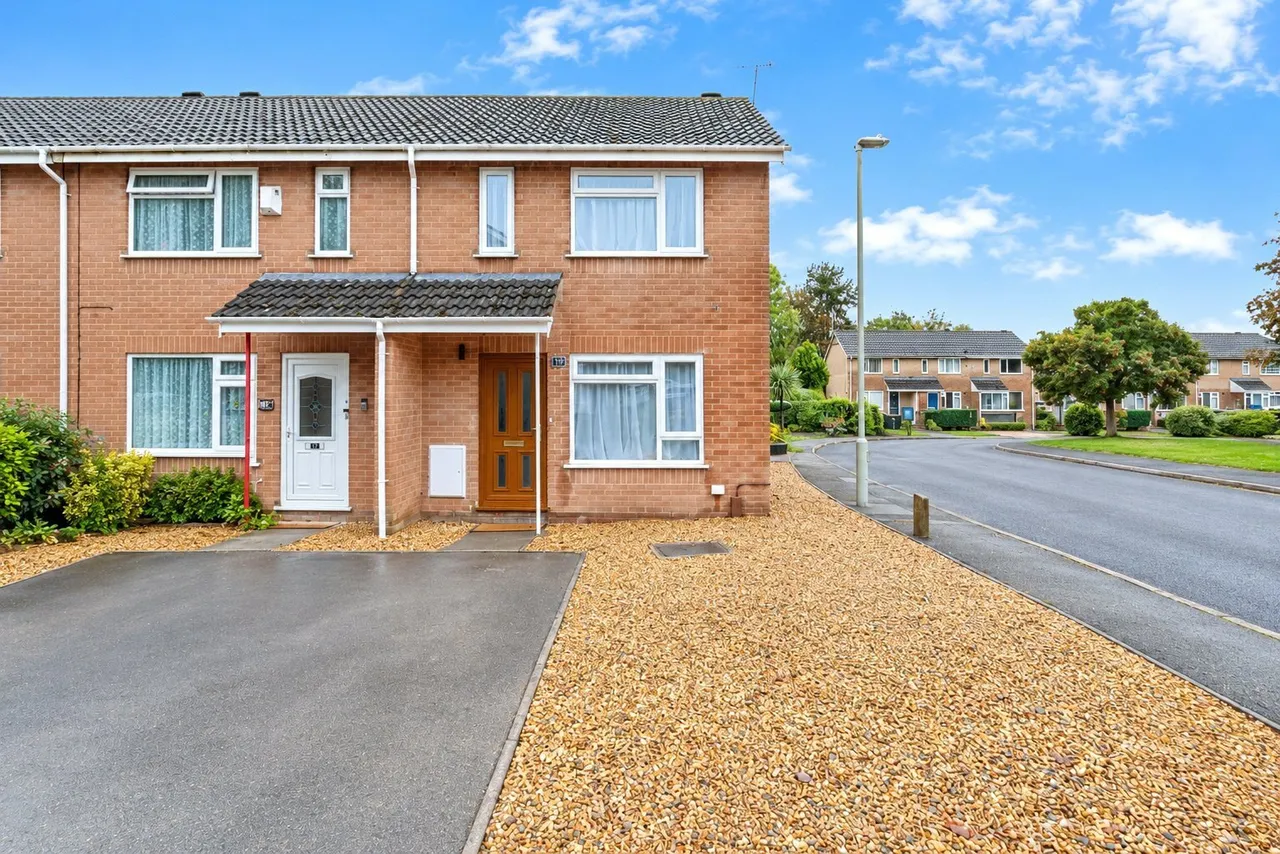 3 bed house for sale, Walditch Gardens, Canford Heath, BH17