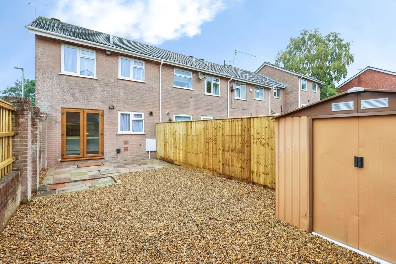 Walditch Gardens, Canford Heath, BH17, photo 14