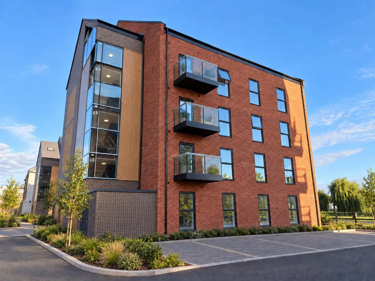 2 bed flat to rent, Engine House, Fletton Quays, PE2
