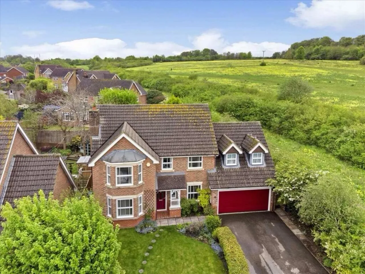 4 bed house for sale — Gabriel Park